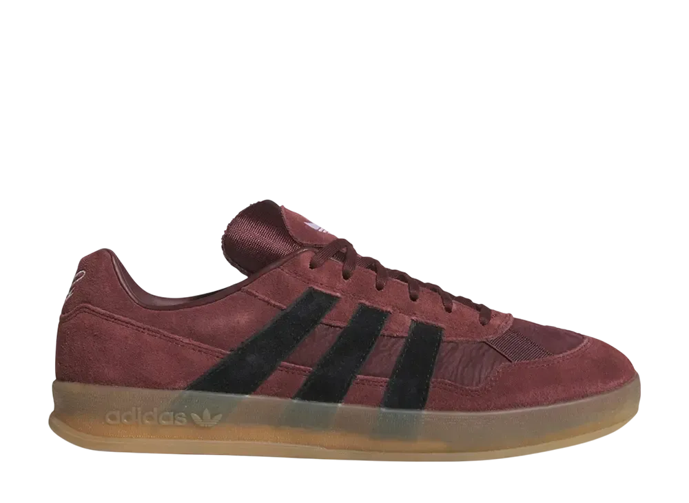 アディダスオリジナルス アロハ スーパー "オーロラルビー/コアブラック/ガム"