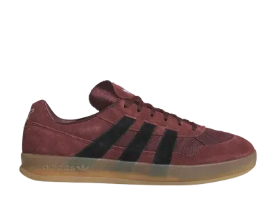 adidas Aloha Super "Aurora Ruby/Core Black/Gum"