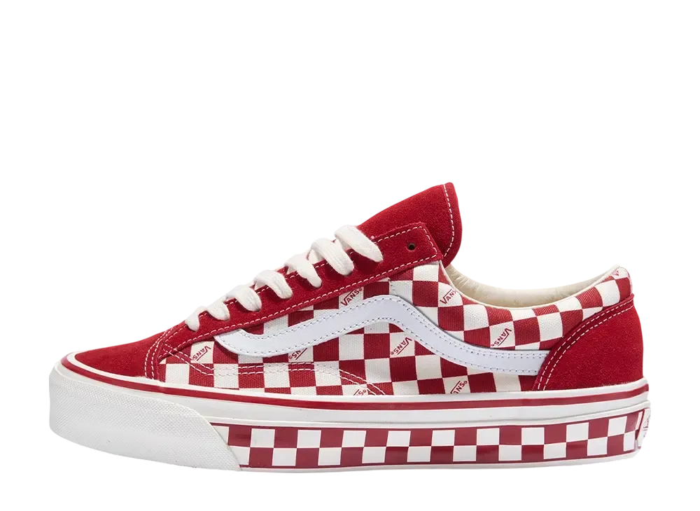 バンズ プレミアム オールドスクール36 "チリペッパー"