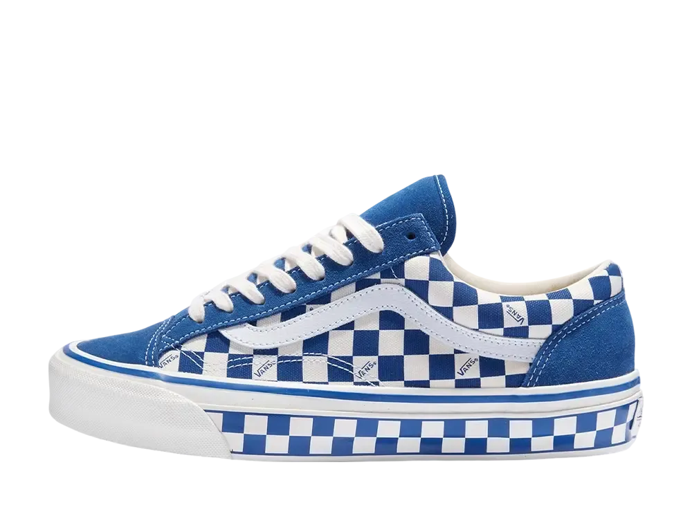 Vans Premium Old Skool 36 "True Blue"