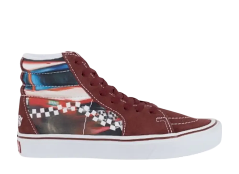 Vans ComfyCush Sk8-Hi Formula 66 "Fired Brick"