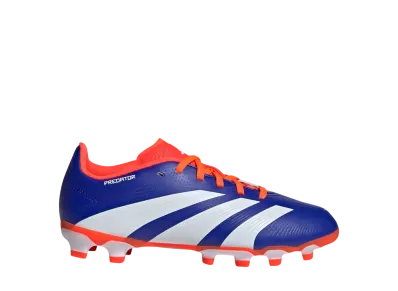 adidas GS Predator League HG/AG "Lucid Blue/Cloud White/Solar Red"