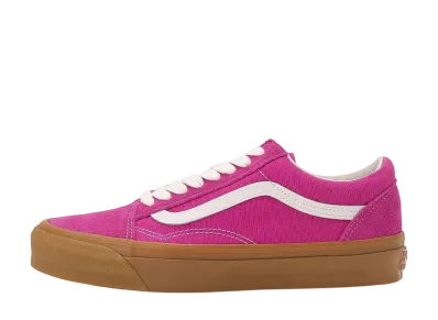 Vans Premium Old Skool "Gum/Raspberry"