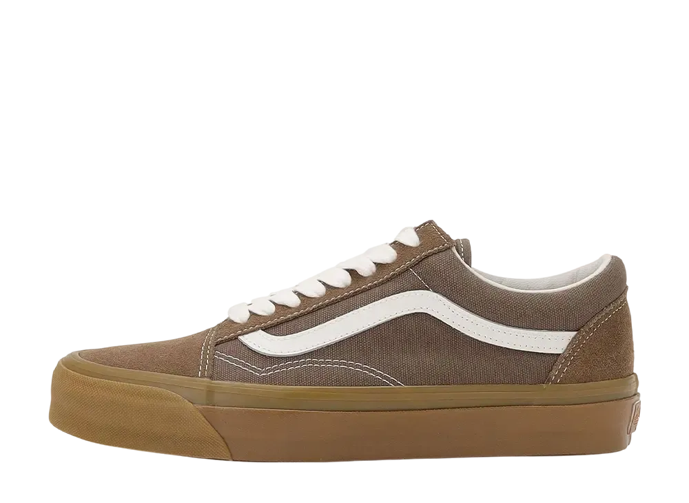 Vans Premium Old Skool "Gum/Sepia"