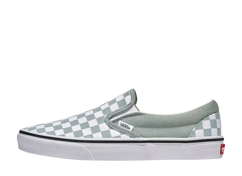 Vans Classic Slip-On "Pure Grey"