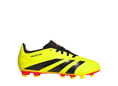 adidas GS Predator Club FXG "Team Solar Yellow/Core Black/Solar Red"