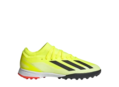 adidas GS X Crazyfast League TF "Team Solar Yellow/Core Black/Cloud White"