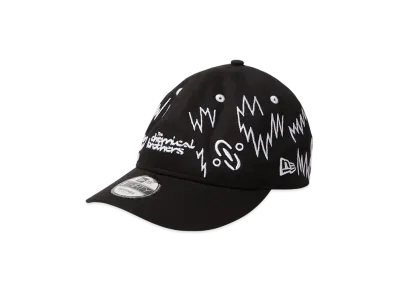 NEW ERA x The Chemical Brothers Born In The Echoes 9Thirty "Black"