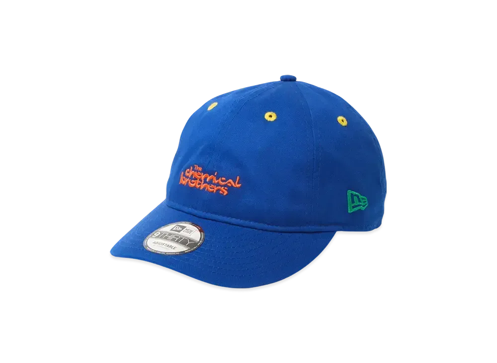 NEW ERA x The Chemical Brothers For That Beautiful Feeling 9Thirty "Light Royal"