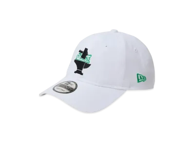 NEW ERA x The Chemical Brothers Galvanize 9Twenty "White"