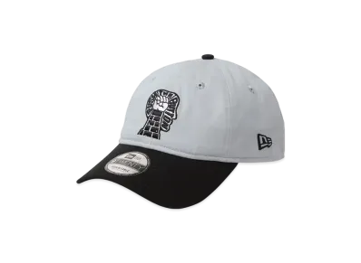 NEW ERA x The Chemical Brothers Push the Button 9Twenty "Gray/Black"