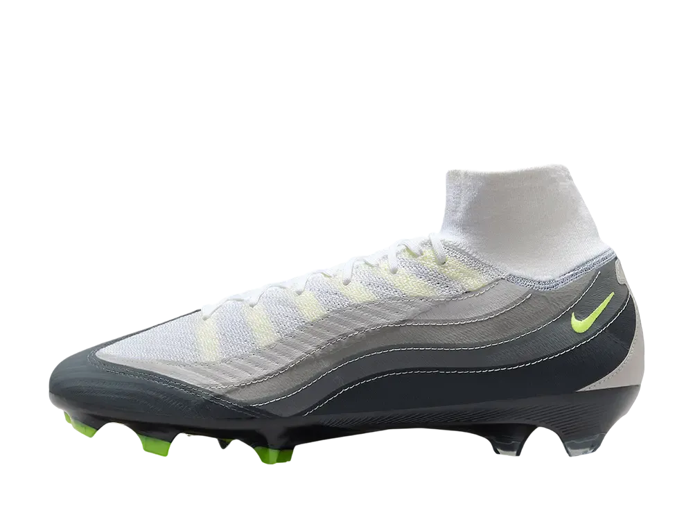 Nike Mercurial Superfly 10 Elite x Air Max 95 SE "Neon Yellow"