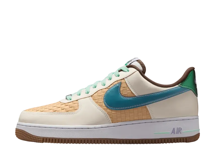 ナイキ エアフォース1 ロー レトロ "イースターバスケット"