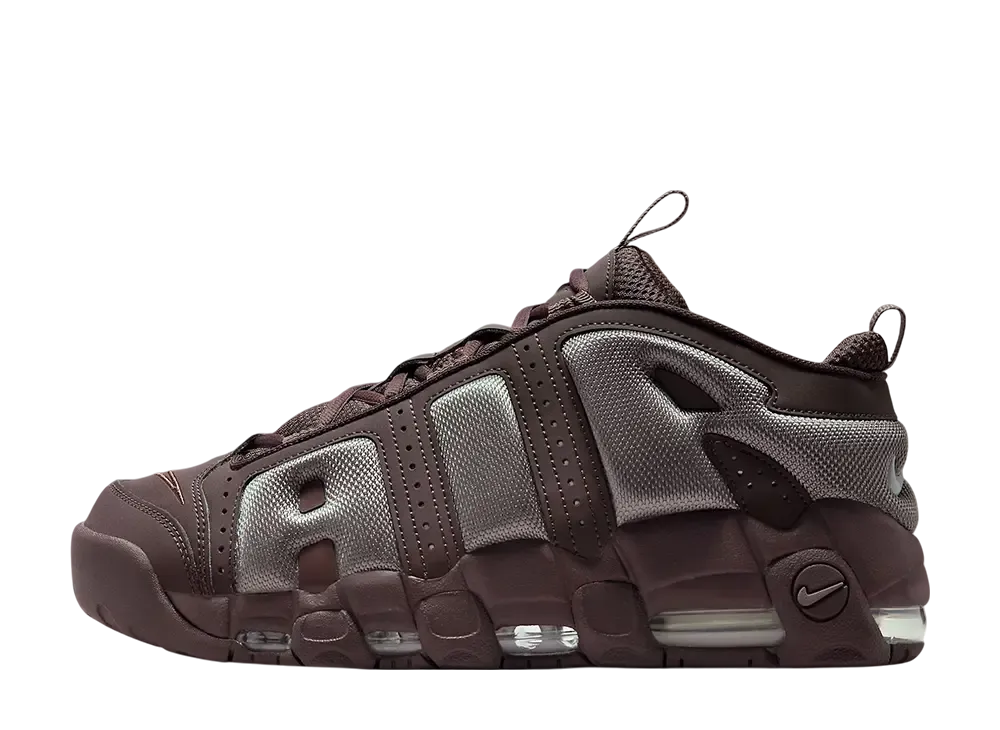 Nike Air More Uptempo Low "Baroque Brown"
