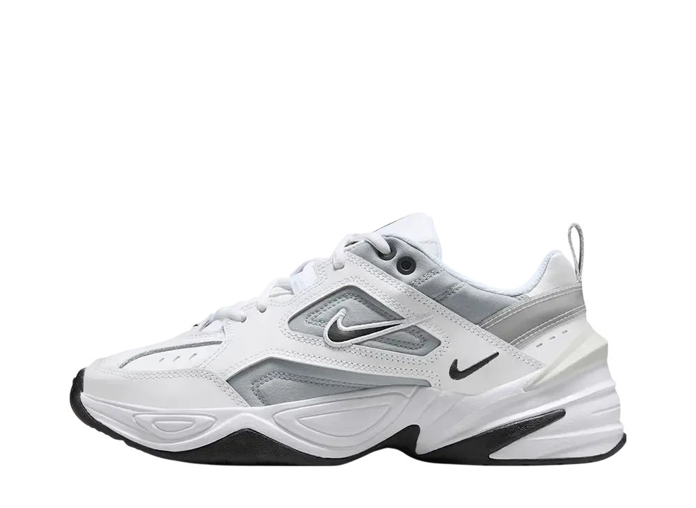 Nike Women's M2K Tekno "White/Grey/Black"