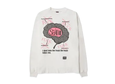SAINT Mxxxxxx LS TeeBrain "White"