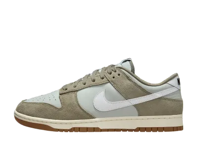 ナイキ ダンク ロー レトロ SE "ライトシルバー/ライトアーミー/セイル/ホワイト"