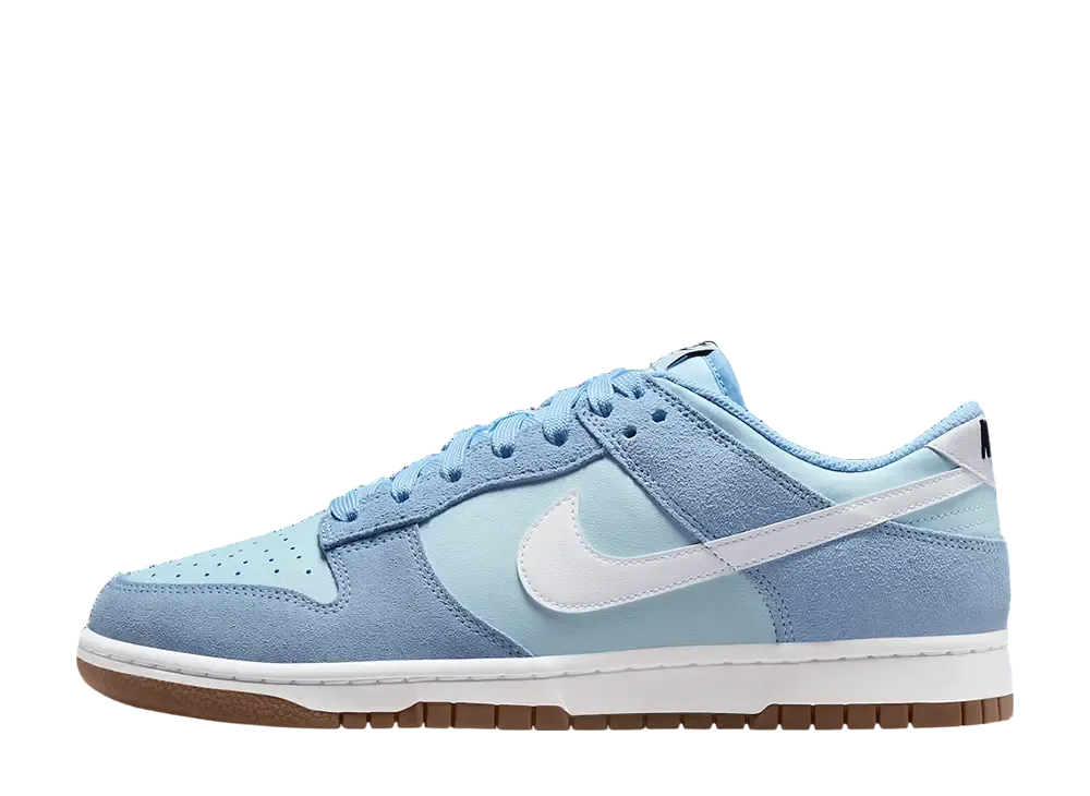 Nike Dunk Low "Psychic Blue/Glacier Blue/White"