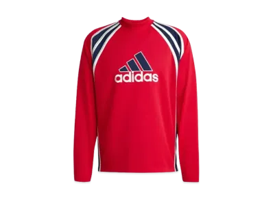 adidas Warm-Up Top "Better Scarlet"