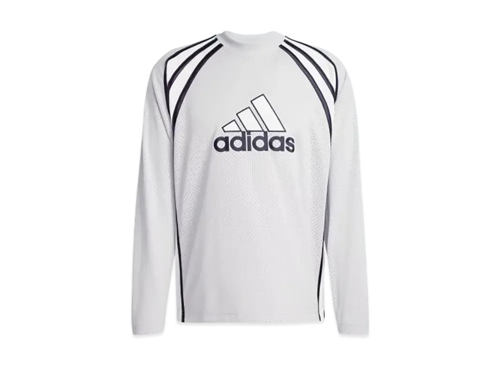 adidas Warm-Up Top "Grey Two"