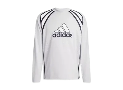 adidas Warm-Up Top "Grey Two"
