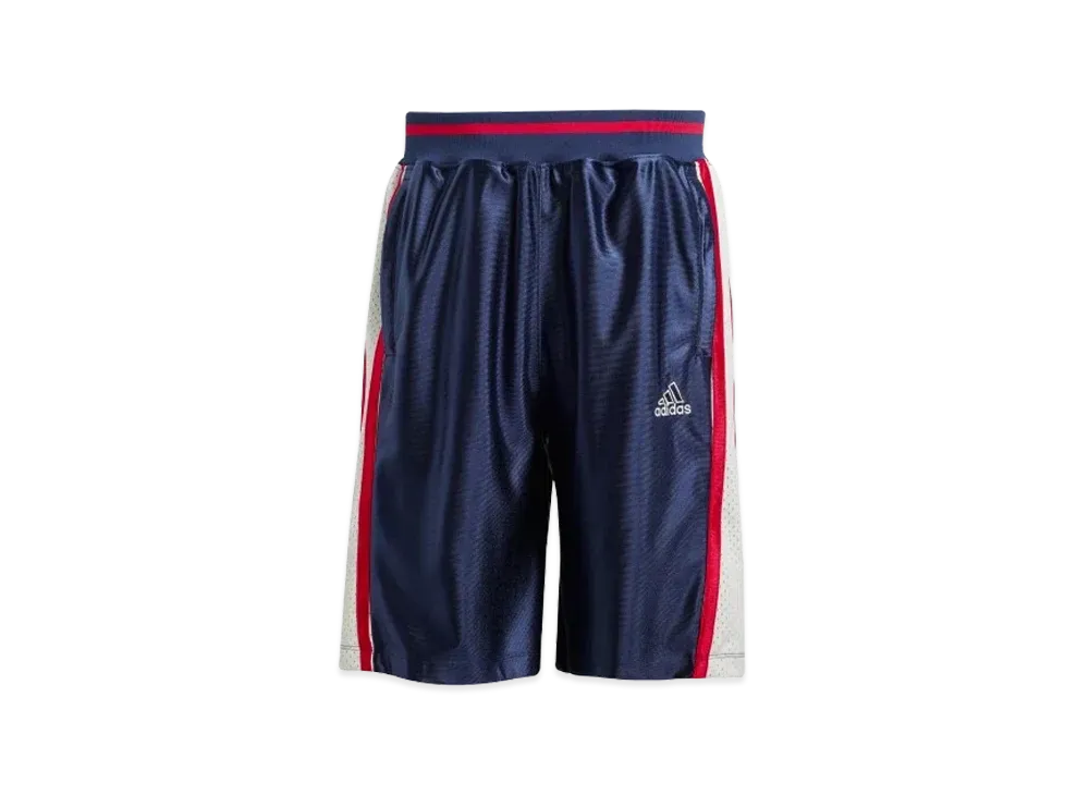 adidas Cut Line Shorts "Night Indigo"