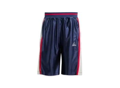 adidas Cut Line Shorts "Night Indigo"