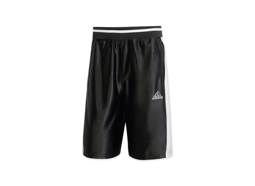 adidas Cut Line Shorts "Black"