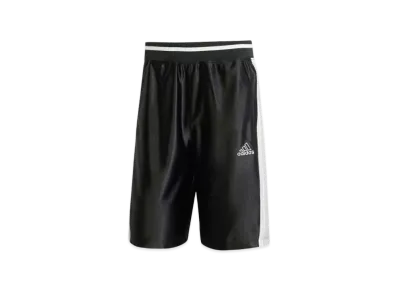 adidas Cut Line Shorts "Black"
