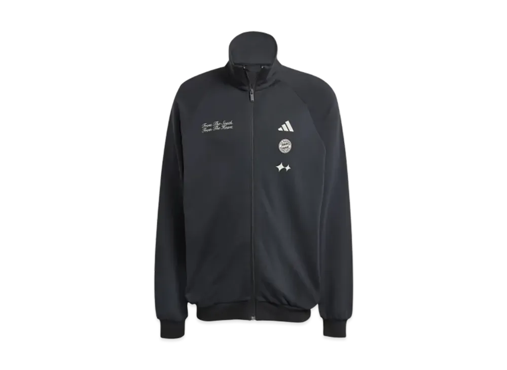 adidas FC Bayern BSTN Track Top "Black"