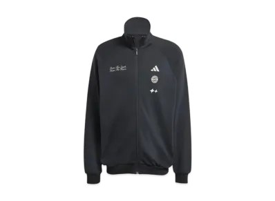 adidas FC Bayern BSTN Track Top "Black"