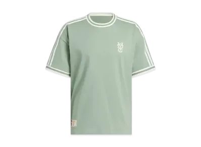 adidas HYC Short Sleeve T-Shirt (Gender Neutral) "Silver Green"