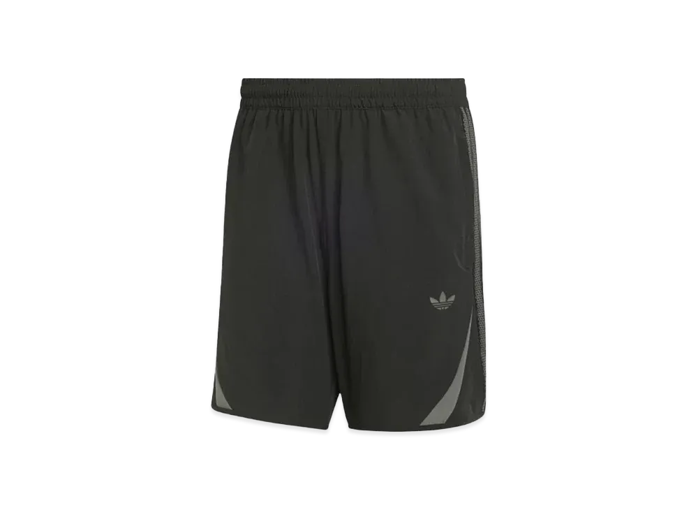 adidas Fashion Cut Line Shorts "Black"