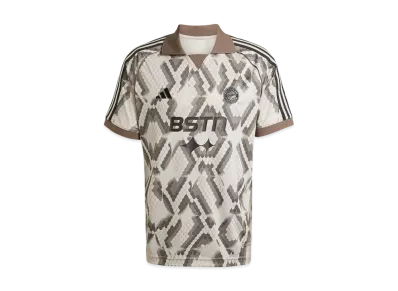 adidas FC Bayern BSTN Jersey "Light Brown"