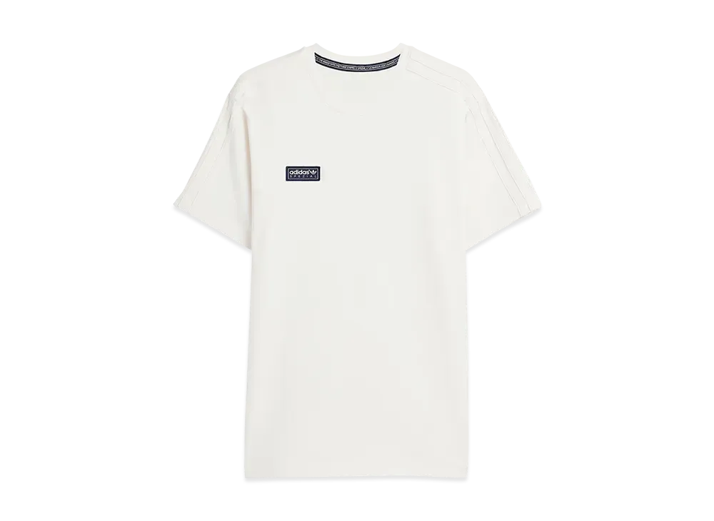 adidas Brockhall SPZL T-shirt "Chalk White"