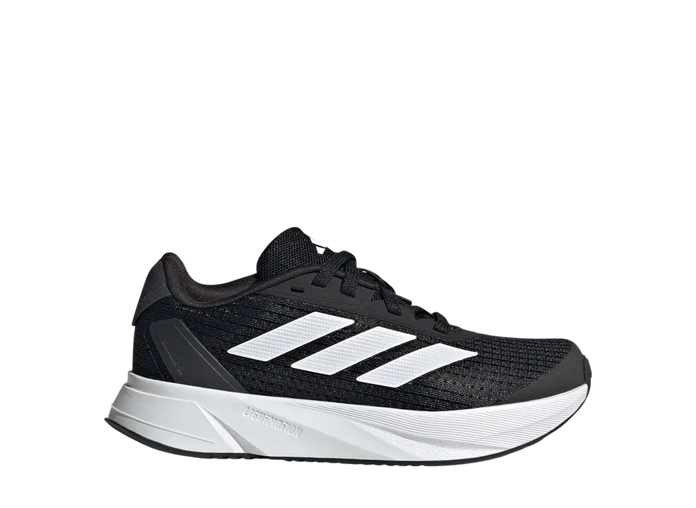 アディダス GS デュラモ SL "コアブラック/クラウドホワイト/カーボン" (キッズ)