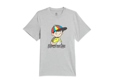 adidas FA Tee Graphic T-shirt "Mgh Solid Grey"