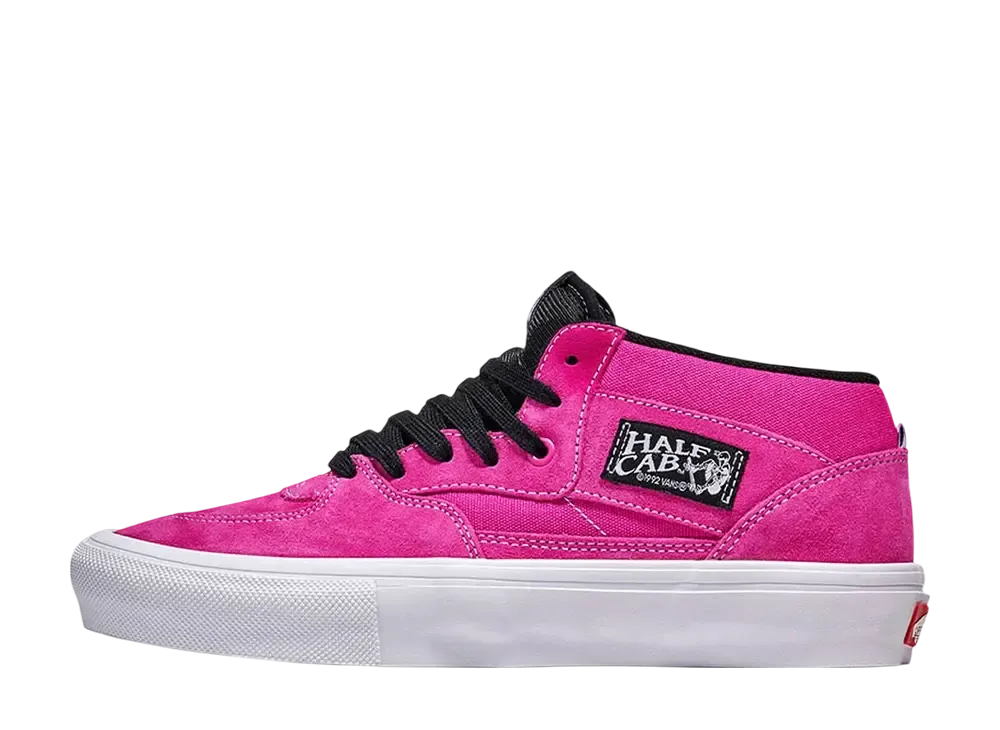 バンズ スケート ハーフキャブ "ホットピンク"