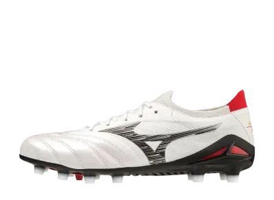 ミズノ モレリアネオ4 ベータ ジャパン "スーパーホワイトパール/ブラック"