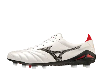ミズノ モレリアネオ4 ジャパン "スーパーホワイトパール/ブラック"