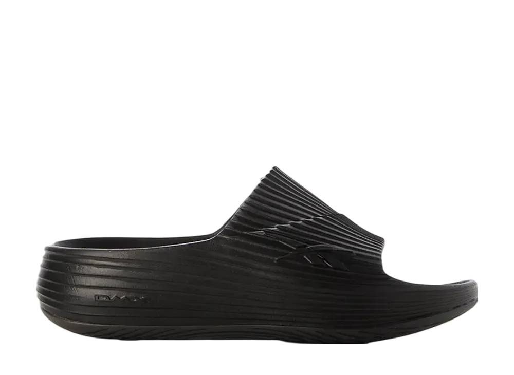 リーボック DMX リカバリー スライド "ブラック"