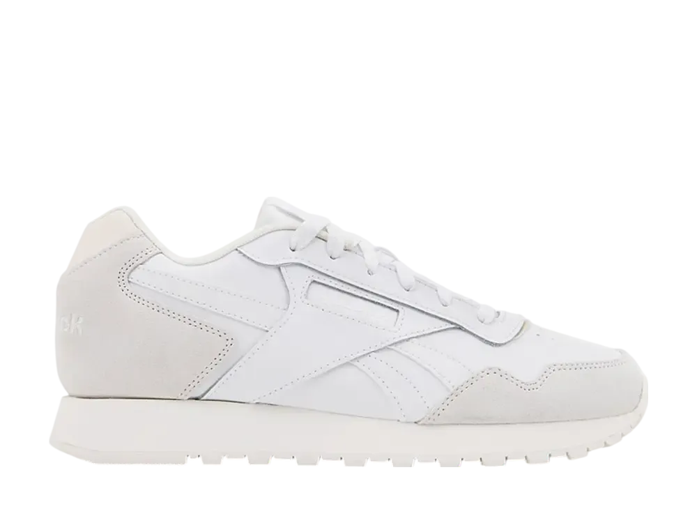Reebok Glide "White/Gray"