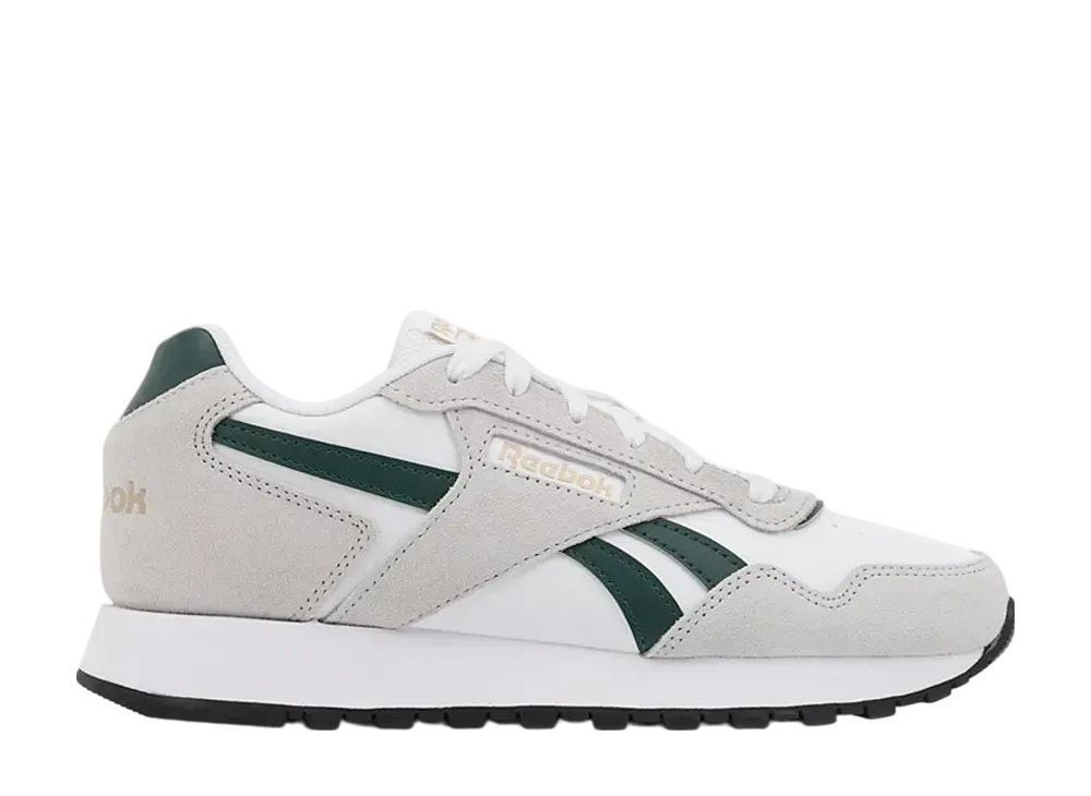 リーボック グライド "ホワイト/グリーン"