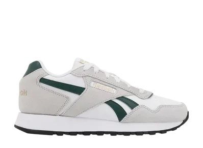 Reebok Glide "White/Green"