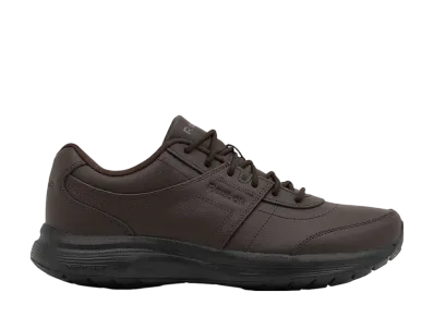 リーボック レインウォーカー ウルトラ DMX ワイド 4E "ダークブラウン"