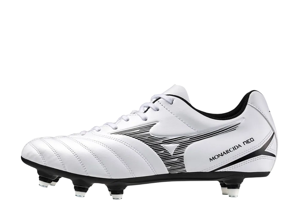 ミズノ モナルシーダネオ3 セレクト SI "ホワイト/ブラック"