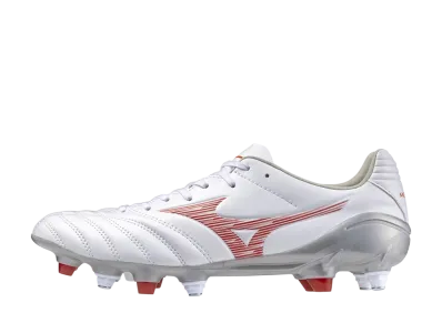 ミズノ モナルシーダネオ3 プロ ミックス "ホワイト/レッド"