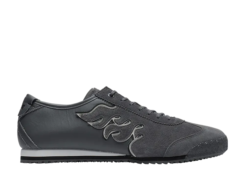 オニツカタイガー メキシコ66 SD "キャリアグレー/ブラック"