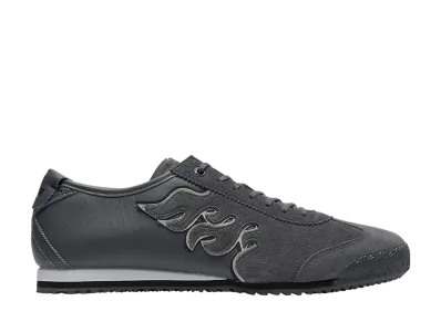 オニツカタイガー メキシコ66 SD "キャリアグレー/ブラック"