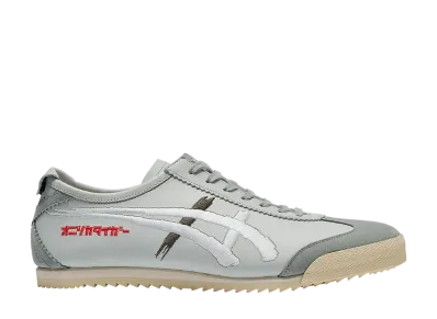 オニツカタイガー ニッポンメイド メキシコ66 デラックス "ピエモンテグレー/ホワイト"